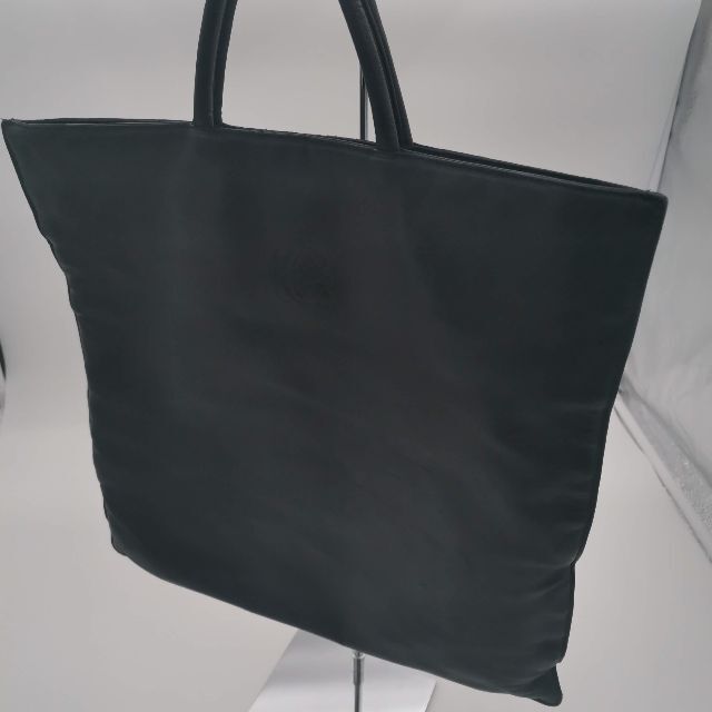 LOEWE(ロエベ)のロエベ LOEWE トートバッグ アナグラム 黒 レディースのバッグ(トートバッグ)の商品写真