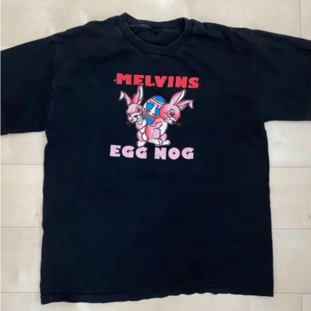 melvins ヴィンテージ tシャツjantipues hooked toro