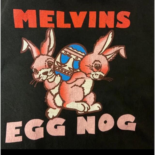 Lochie(ロキエ)のmelvins ヴィンテージ tシャツjantipues hooked toro メンズのトップス(Tシャツ/カットソー(半袖/袖なし))の商品写真