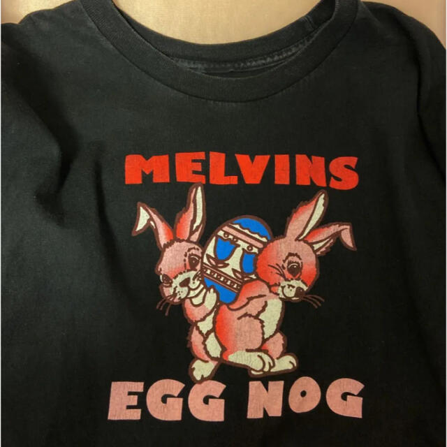 Lochie(ロキエ)のmelvins ヴィンテージ tシャツjantipues hooked toro メンズのトップス(Tシャツ/カットソー(半袖/袖なし))の商品写真