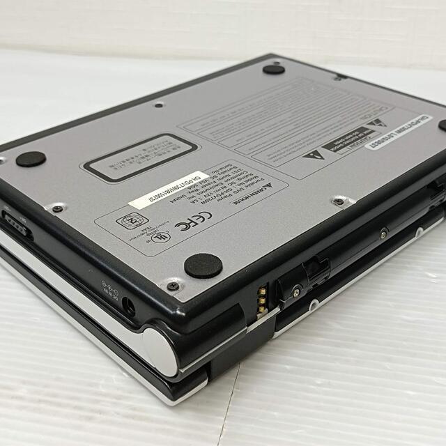 グリーンハウス ポータブルDVDプレーヤー GH-PDV730W スマホ/家電/カメラのテレビ/映像機器(DVDプレーヤー)の商品写真