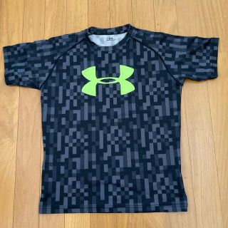 アンダーアーマー(UNDER ARMOUR)のアンダーアーマー　Tシャツ　YLG  #お値下げします(Tシャツ/カットソー)