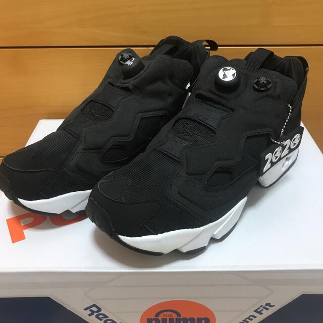 reebok instapump fury og リーボック ポンプフューリー