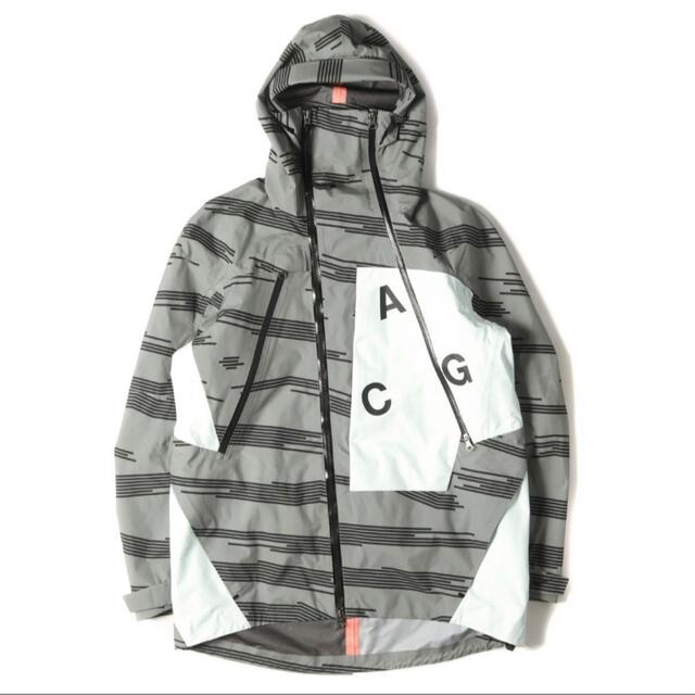 NIKELAB ACG ALPINE JACKET GORE-TEX 世界的に有名な 22080円引き