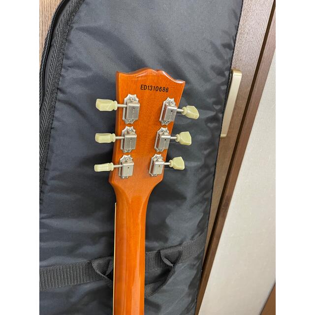 ESP(イーエスピー)のEDWARDS レスポール Gold Top p90 楽器のギター(エレキギター)の商品写真