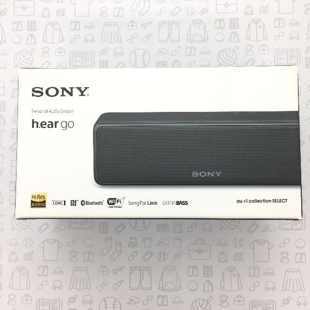 SONY(ソニー)の【未使用】h.ear go/202110260482000 スマホ/家電/カメラのスマートフォン/携帯電話(その他)の商品写真