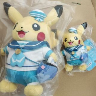 ポケモン ポケモンセンター ぬいぐるみ 横浜限定 ポシェット ピカチュウの通販 By Milkas Sshop ポケモンならラクマ