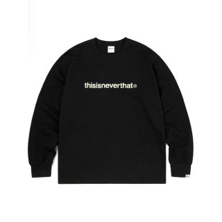 ディスイズネバーザット(thisisneverthat)のthisisneverthat     Tシャツ ロング(Tシャツ/カットソー(七分/長袖))