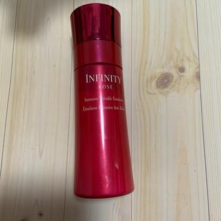 インフィニティ(Infinity)のラブお様専用 インフィニティ インテンシブリンクルエマルジョン(乳液/ミルク)
