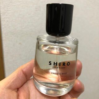 shiro - SHIRO フリージアミスト 50mlの通販 by RI|シロならラクマ