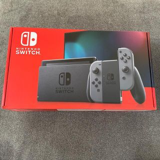 ニンテンドースイッチ(Nintendo Switch)のニンテンドースイッチ　本体(家庭用ゲーム機本体)