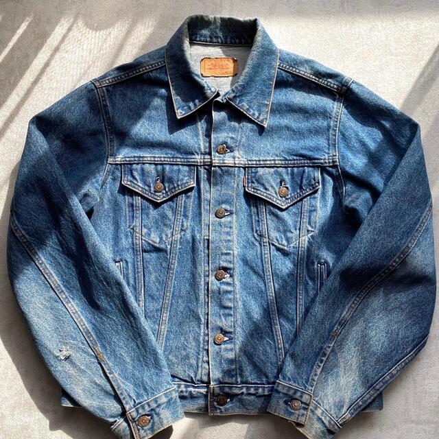 リーバイス Levi's 80s ヴィンテージ  デニムジャケット