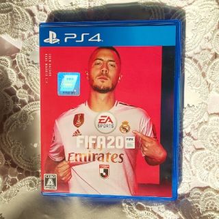 FIFA 20 スタンダード エディション PS4(家庭用ゲームソフト)