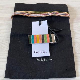 ポールスミス(Paul Smith)の新品ポールスミス マネークリップ(マネークリップ)