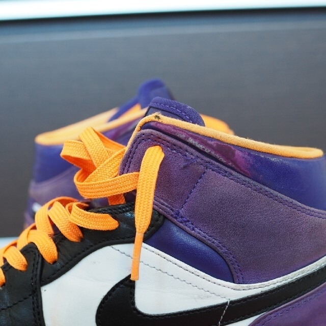 NIKE - エアジョーダン1 フェニックスサンズの通販 by いくらちゃん's
