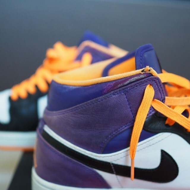 NIKE - エアジョーダン1 フェニックスサンズの通販 by いくらちゃん's