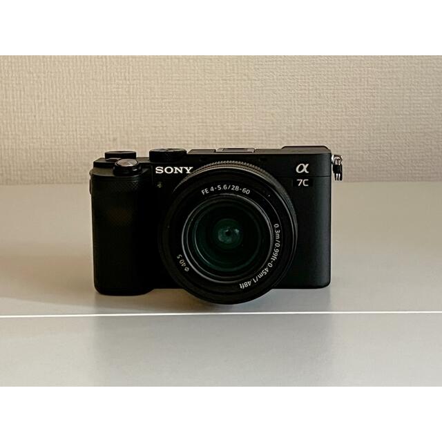 【美品】SONY α7c / おまけ付き