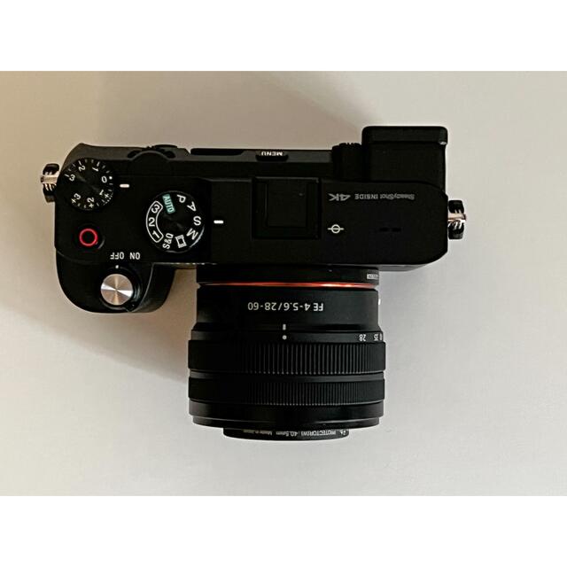 カメラ デジタルカメラ SONY - 【美品】SONY α7c / おまけ付きの通販 by とも｜ソニーならラクマ