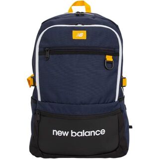 ニューバランス(New Balance)の新品送料無料new balance(ニューバランス)抗菌リュック ネイビー(リュック/バックパック)