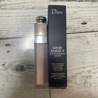 クリスチャンディオール(Christian Dior)のディオール アディクト リップ マキシマイザー セラム 000 リップ美容液(その他)