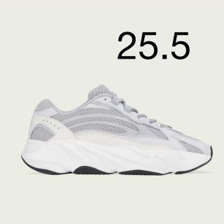 adidas - アディダス YEEZY BOOST 700 V2 25.5の通販 by クリストフ's