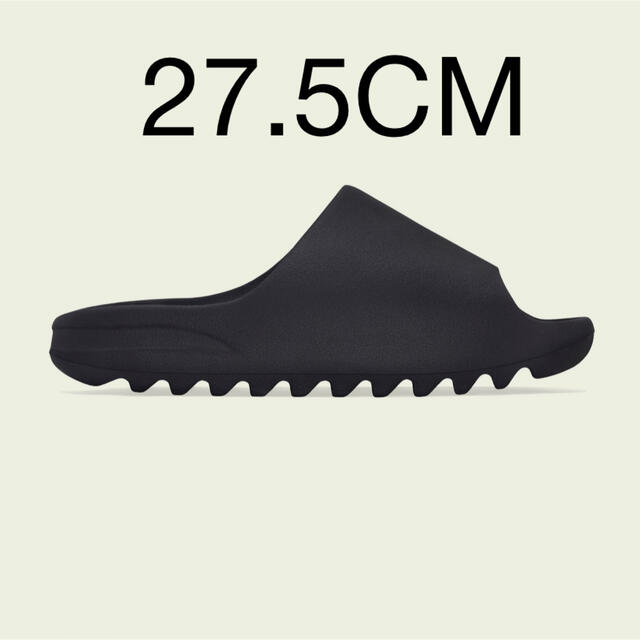 adidas YEEZY Slide ONYX ブラック　黑