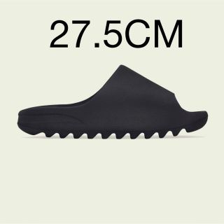 アディダス(adidas)のadidas YEEZY Slide ONYX ブラック　黑(サンダル)