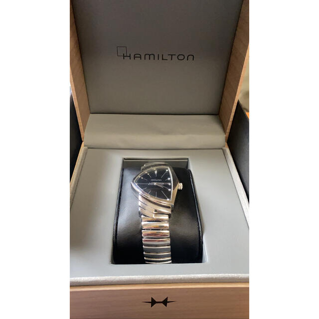 Hamilton ベンチュラ(比較的美品)