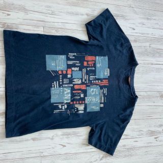 ポールスミス(Paul Smith)の☆ Paul Smith ポールスミス Tシャツ 半袖 紺  M ☆(Tシャツ/カットソー(半袖/袖なし))