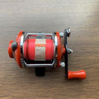 新品未使用　オリムピック　小型両軸リール　SUPER MIDGET 2RL(リール)