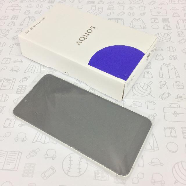 【S】AQUOS sense3 basic/354955115779735AQUOS⇒対応回線