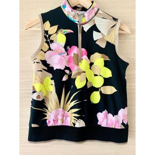 レオナール ベスト/ジレ(レディース)の通販 51点 | LEONARDの