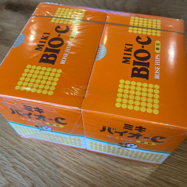 ミキプルーン　ミキ　バイオC 2箱セット