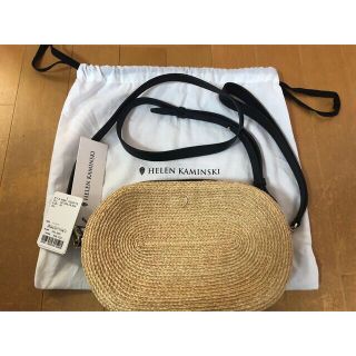 ヘレンカミンスキー(HELEN KAMINSKI)の【新品】ヘレンカミンスキー ショルダー  2way maemi pochette(ショルダーバッグ)