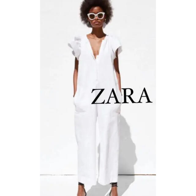 ZARA オールインワン サロペット