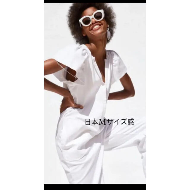 ZARA オールインワン サロペット 1