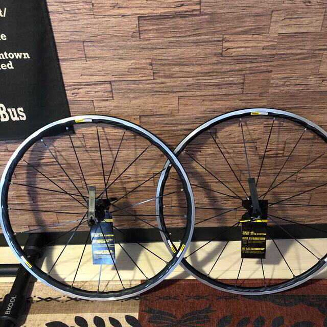 マビック キシリウム エリート 前後セット 直売値下 スポーツ