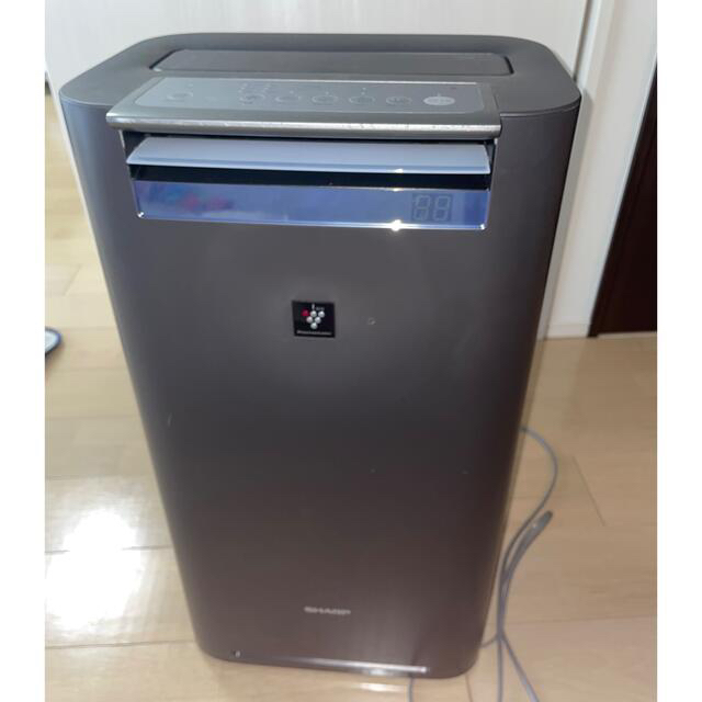SHARP - 週末限定値下げ！　SHARP KI-HS70 空気清浄加湿機