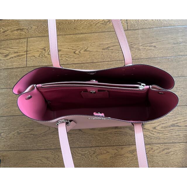 COACH トートバッグ 1