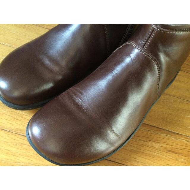 ビルケンシュトックfootprints hickory 23センチ