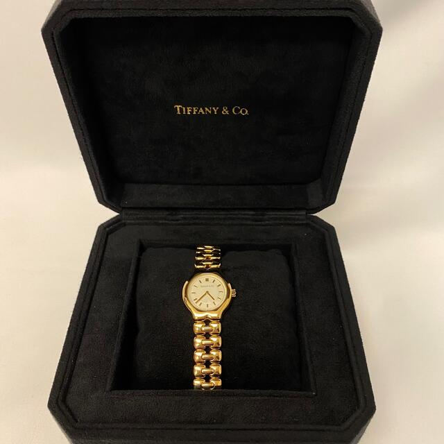 Tiffany & Co. - 極美 定価250万 ティファニー K18 YG ティソロ Tiffany & Co. - 極美 定価250万 ティファニー K18 YG ティソロ