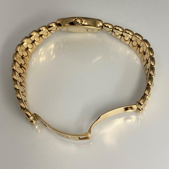 Tiffany & Co. - 極美 定価250万 ティファニー K18 YG ティソロ Tiffany & Co. - 極美 定価250万 ティファニー K18 YG ティソロ