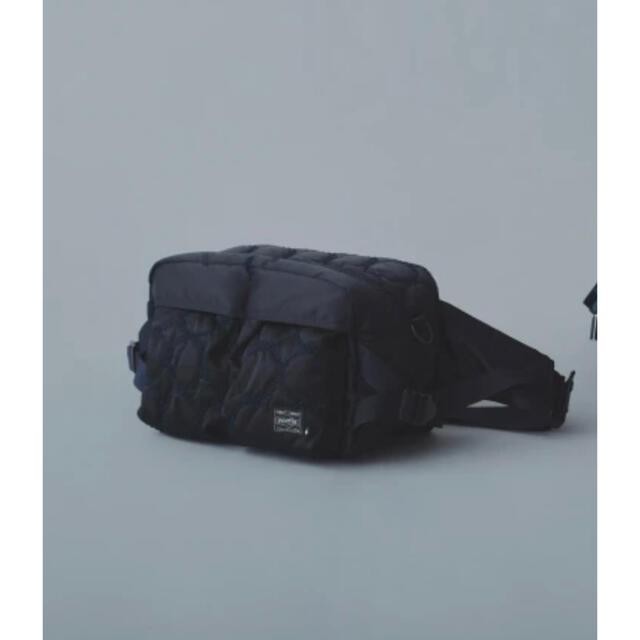 mina perhonen(ミナペルホネン)の3日間限定お値引き　ミナペルホネン　ポーター  ウエストバック レディースのバッグ(ショルダーバッグ)の商品写真