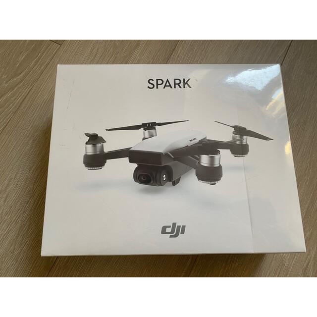 DJI SPARK ドローン 本体のみ 機体色 緑 新品未開封 DJI SPARK ドローン 本体のみ 機体色 緑 新品未開封