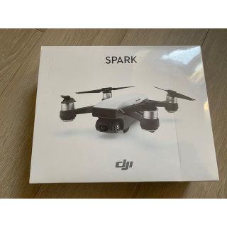 DJI SPARK ドローン  本体のみ 機体色　緑　新品未開封(ホビーラジコン)