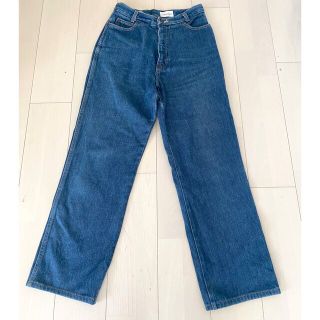 カルバンクライン(Calvin Klein)の80s USA製 Calvin Kleinカルバンクライン デニムパンツ (デニム/ジーンズ)