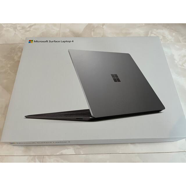 Microsoft Surface Laptop 4 13.5インチ