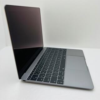 Mac (Apple) - MacBook 12インチ 2017 M3 メモリ8GB SSD256GBの通販 by ...