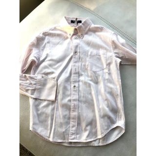 バーバリー(BURBERRY)のバーバリー 男の子用 ボタンダウンシャツ 130(Tシャツ/カットソー)