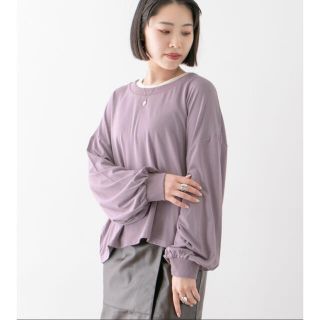 アーバンリサーチ(URBAN RESEARCH)の★新品★アーバンリサーチ 長袖シャツ　ロンT(Tシャツ(長袖/七分))